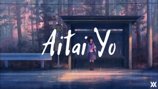 Japanese sad song • Aitai Yo - Kei Tanaka (Cover by. Harutya) Lyrics