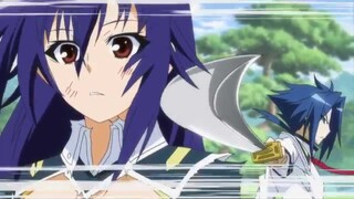 Medaka Box AMV