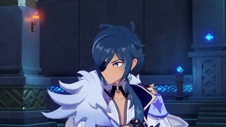 [Mature] Paimon Japanese voice actor Koga Aoi plays Genshin Impact (Genshin Impact Broadcast Episode