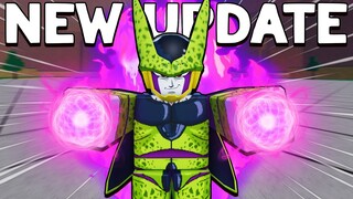 The NEW UPDATE for Roblox Z BATTLEGROUNDS is ACTUALLY GOOD