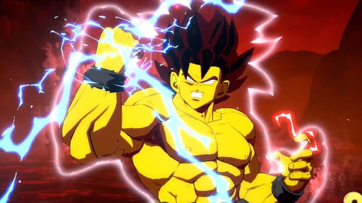Can the Mimicked Super Saiyan defeat Frieza?
