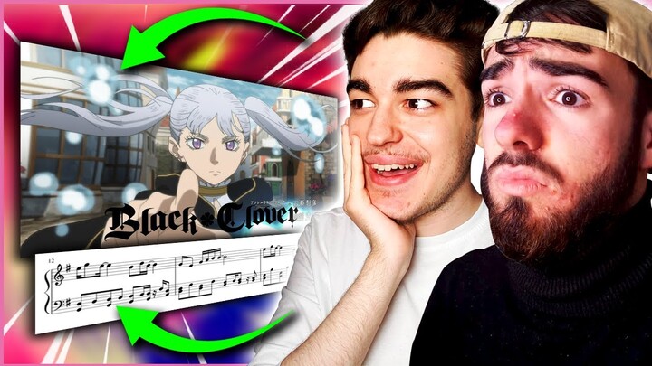 📢  MUSICO REACCIONA a OPENING 3 de BLACK CLOVER "Black Rover ( OP 3 )" | ¿EL MEJOR DE BLACK CLOVER?