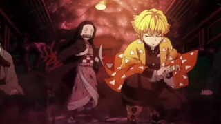 Câu Chuyện Về Hơi Thở Sấm Sét Trong Kimetsu No Yaiba | Kiếm Sĩ "Ngủ" Khi Chiến Đấu? - Clip 3