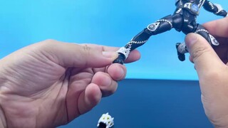 [Xiong Ji Review] The worst real bone sculpture in 2024? SHF real bone sculpture Kamen Rider Snake F