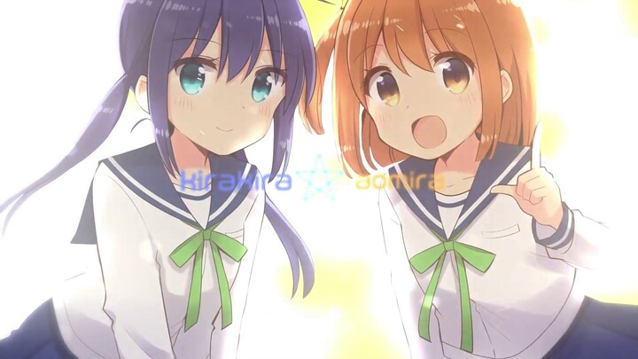 【Stationary System/Love Asteroid】Little Star of Ending Commemorative Constraint