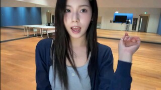 张圭珍直播翻跳H2H《STYLE》