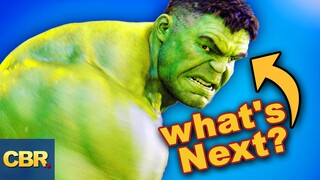 HOW TO: Save The Hulk In The MCU
