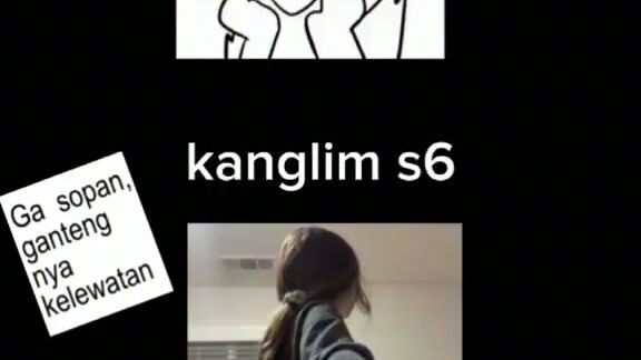 kanglim di season 6,sangat tampan sekali,😘😘😍