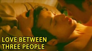 ENGSUB | BL Individual Secrets, Intricate Campus Love Triangle