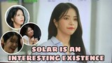 Solar is an interesting existence