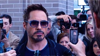 Welcome to Jarvis's family reunion, you might just be the next Iron Man!