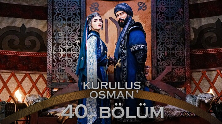 Kuruluş Osman VOSTFR - Épisode 40