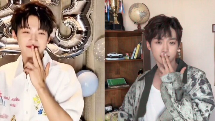 مُدلل جدًا لمعجبيه! أصدر تسي يو النسخة الرسمية بعد يومين فقط! رغم أنني أفضل النسخة الخجولة أكثر