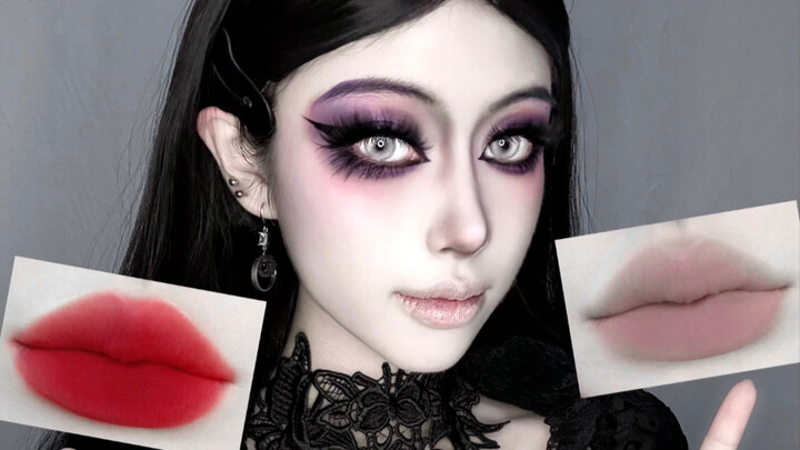 Goths' First Brave Attempt at the Naked Door