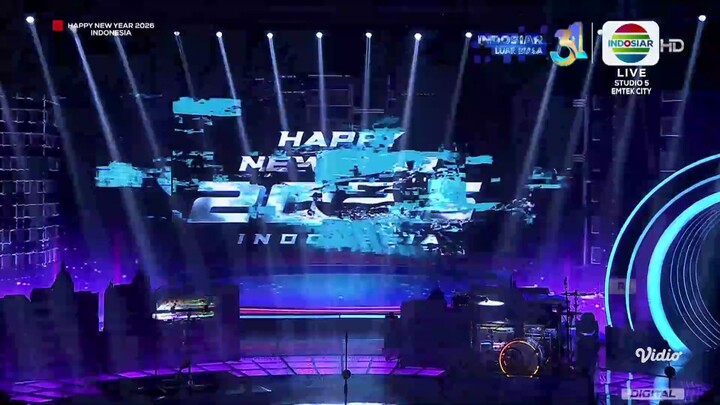 Adwards Happy New Year Indonesia 2026 D Academy • Indosiar HD • [ 01/01/02/2026 ] • [ Vidio TVOD ]