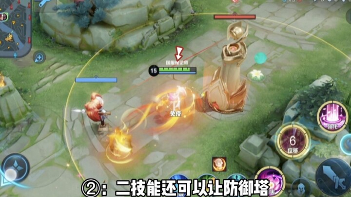 Tại sao Điêu Thuyền không cần né sát thương trụ? Có phải bạn vẫn đang dùng kiểu nhảy tam giác sai cá