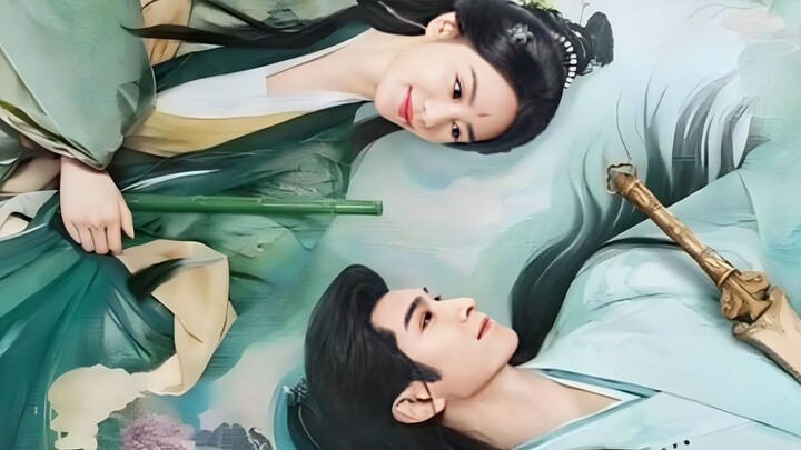 Hoài Thủy Trúc Đình - Tập 12
