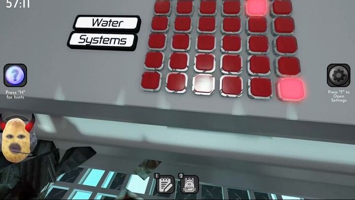 Roblox - Escape, Out Of Space Chapter 1 Part 2 | Bagian 2 - Kelarrrr Jugaaa Akhirnyaaaa 😭😭😭😭😭😭