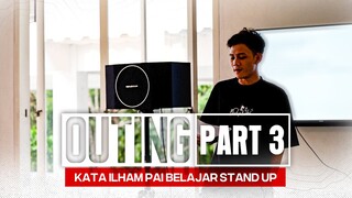 OUTING PART THREE | MPL ALTER EGO