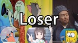 【Parody MAD】Kenshi Yonezu – Loser