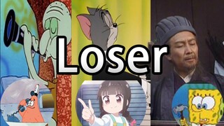 [MAD Parodi] "Loser" - Kenshi Yonezu