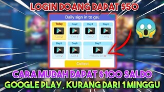 CARA MENDAPATKAN 100$ SALDO GOOGLE PLAY GRATIS HANYA DALAM WAKTU KURANG DARI 1 MINGGU | GLOW PUZZLE