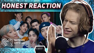 HONEST REACTION to EXO 엑소 'Hear Me Out' MV