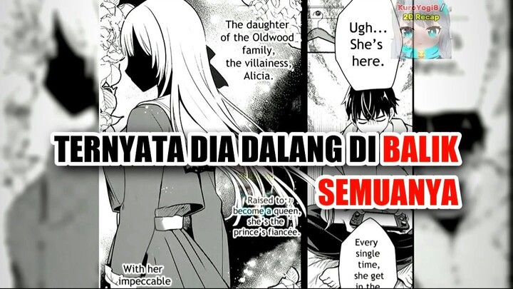💥 TERNYATA DIA DALANG DI BALIK SEMUANYA: PUTRI VILEN YANG DIBUANG TAPI MASIH HIDUP!