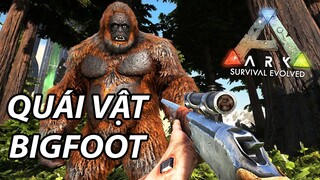 ARK nhưng ĐÂY LÀ QUÁI VẬT BIGFOOT, phát hiện BÍ ẨN TRONG RỪNG |  Tập 1 |GNDTT