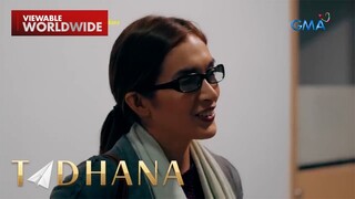 Babae, tumayong nanay sa pamangkin na inabandona ng inang OFW | Tadhana