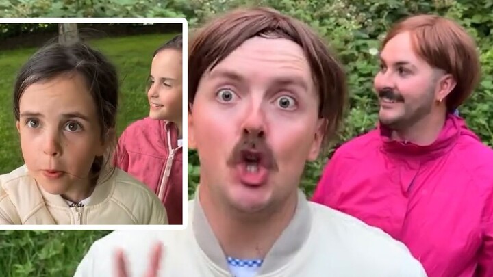 The Ice Cream Twins Have Grown Up