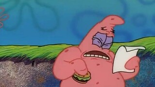 Patrick mất bạn, SpongeBob biến thành sứa và lao vào tổ sứa