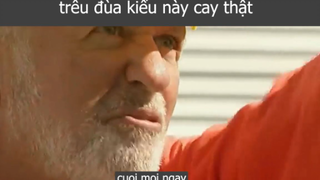 trêu đùa kiểu này cay thật p1 #cuoimoingay