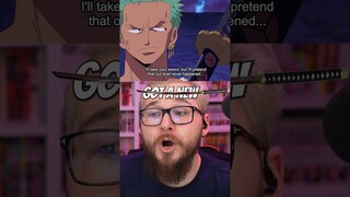 Zoro Gets SHUSUI From Ryuma 💀 One Piece