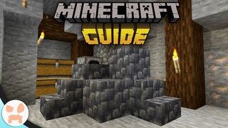 The Best Way to Get Deepslate! | The Minecraft Guide - Minecraft 1.17 Lets Play (127)