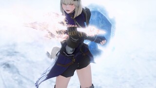 【FF14】2号脸猫娘幻化—给你的世界染上色彩