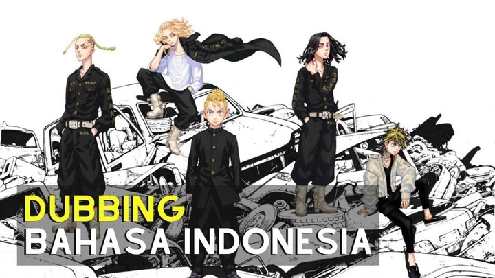 Tokyo Revengers Trailer (Fandub Indonesia)