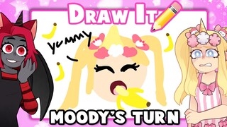 DRAW IT with IAMSANNA! (Roblox)