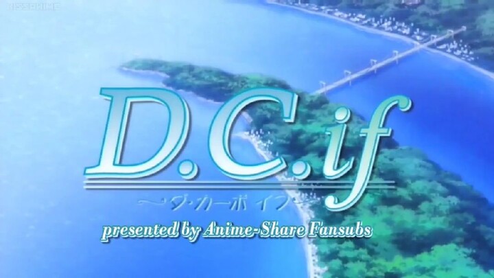 Da Capo If Episode 1