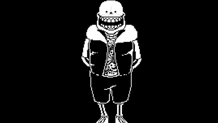 Bệnh Sansational megalovania (lỗi thời)