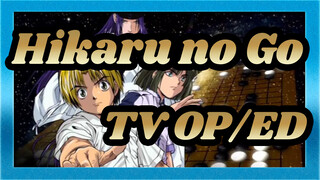 [Hikaru no Go|HD 480P]TV OP/ED (Lengkap)_C