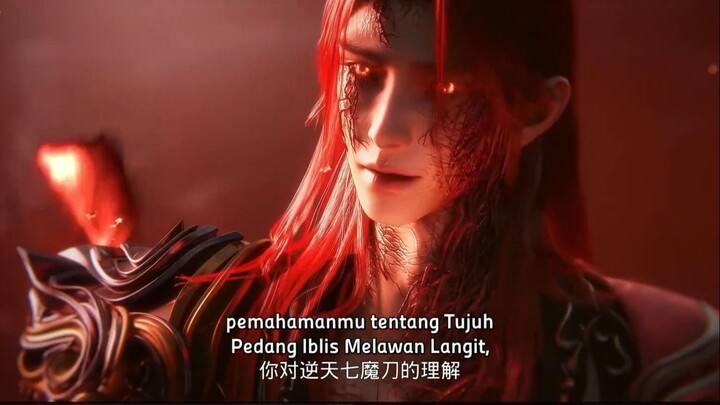 Tomb Of Fallen S3 Episode 47 Subtitle Indonesia