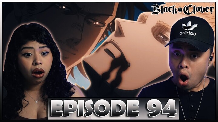 "New Future" Black Clover Episode 94 Reaction