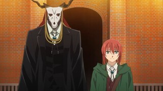 Mahoutsukai no Yome Season 2 - Official Trailer