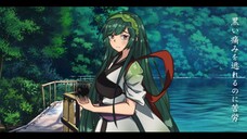 UshinaiP feat. Tohoku Zunko - Yoru wa Kurai no Naze (VOCALOID ORIGINAL) #JPOPENT