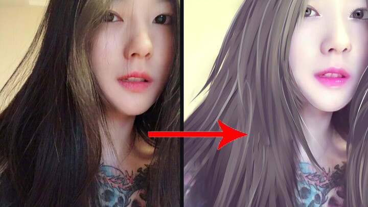 Photoshopping pics per netizens’ requests—hilarious! Episode 61