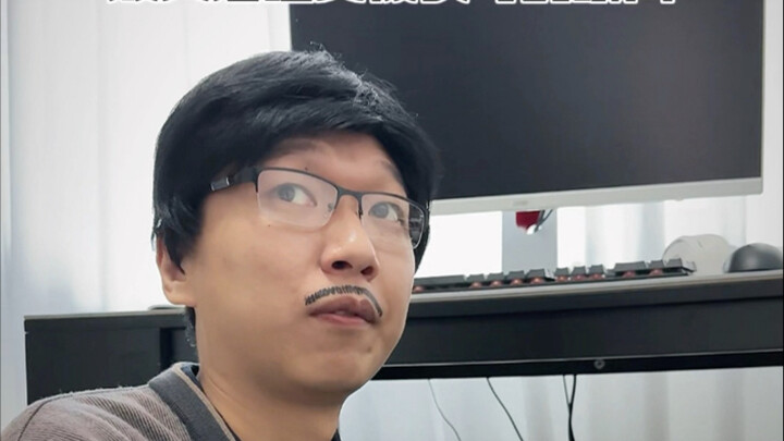 “That wall of honor is him secretly documenting your growth.”