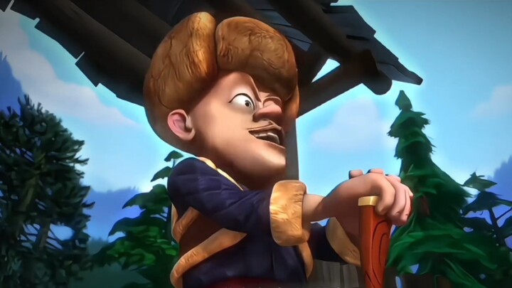 One director per episode, one intensity per episode