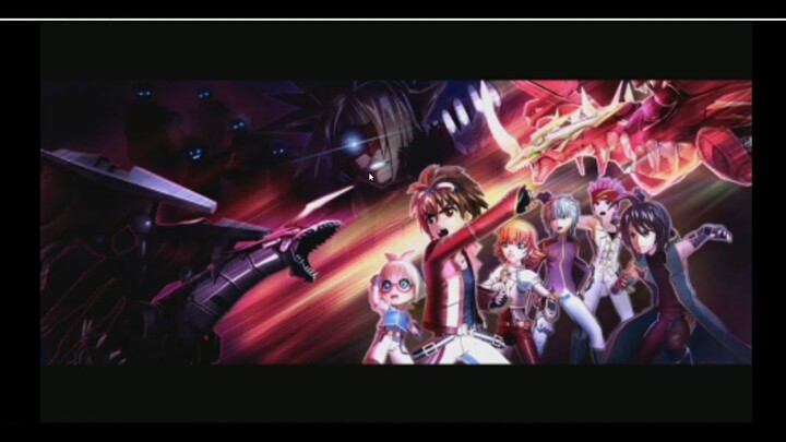 Bakugan Defenders of the Core (Cốt truyện) (PSP) -Tập 1 cuộc gặp gỡ bất ngờ