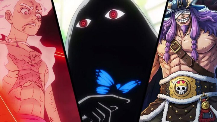 One Piece Episode 1230 - Luffy & Loki VS Imu